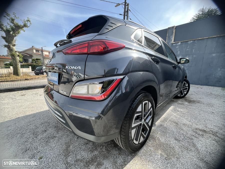 Hyundai Kauai 39 kWh Vanguard - 14