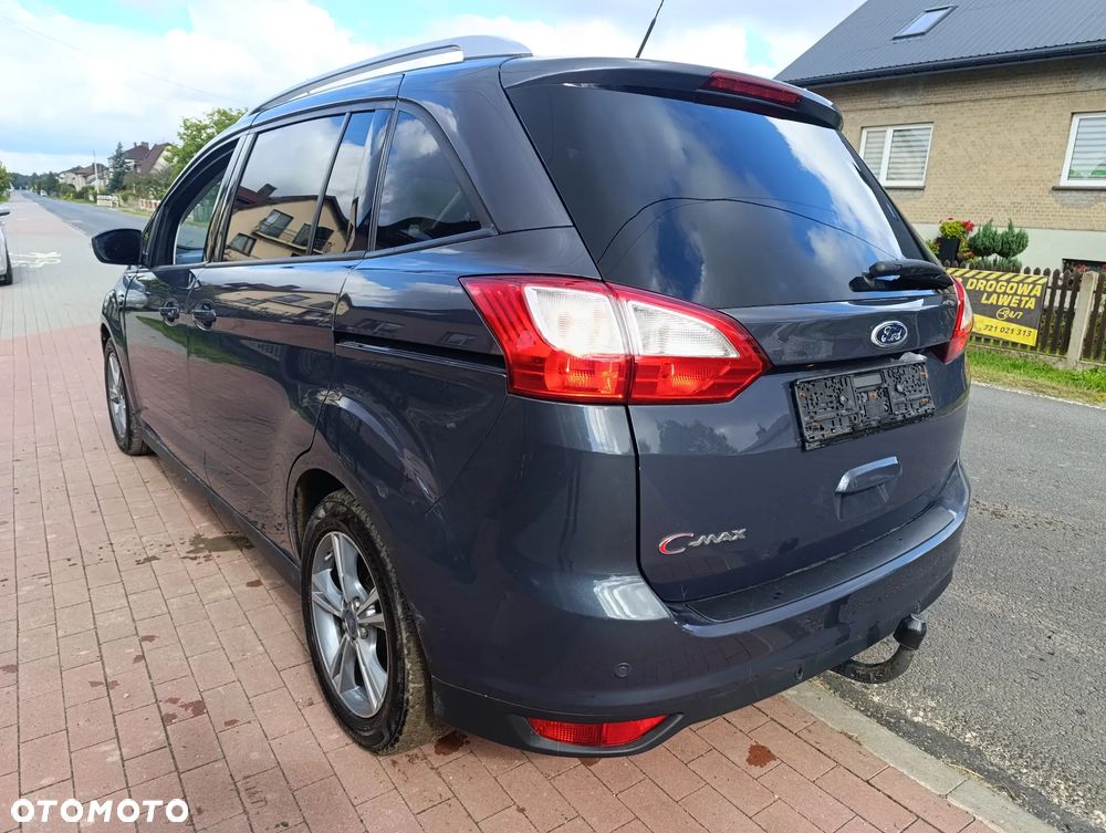 Ford C-MAX 2.0 TDCi Business Edition - 19