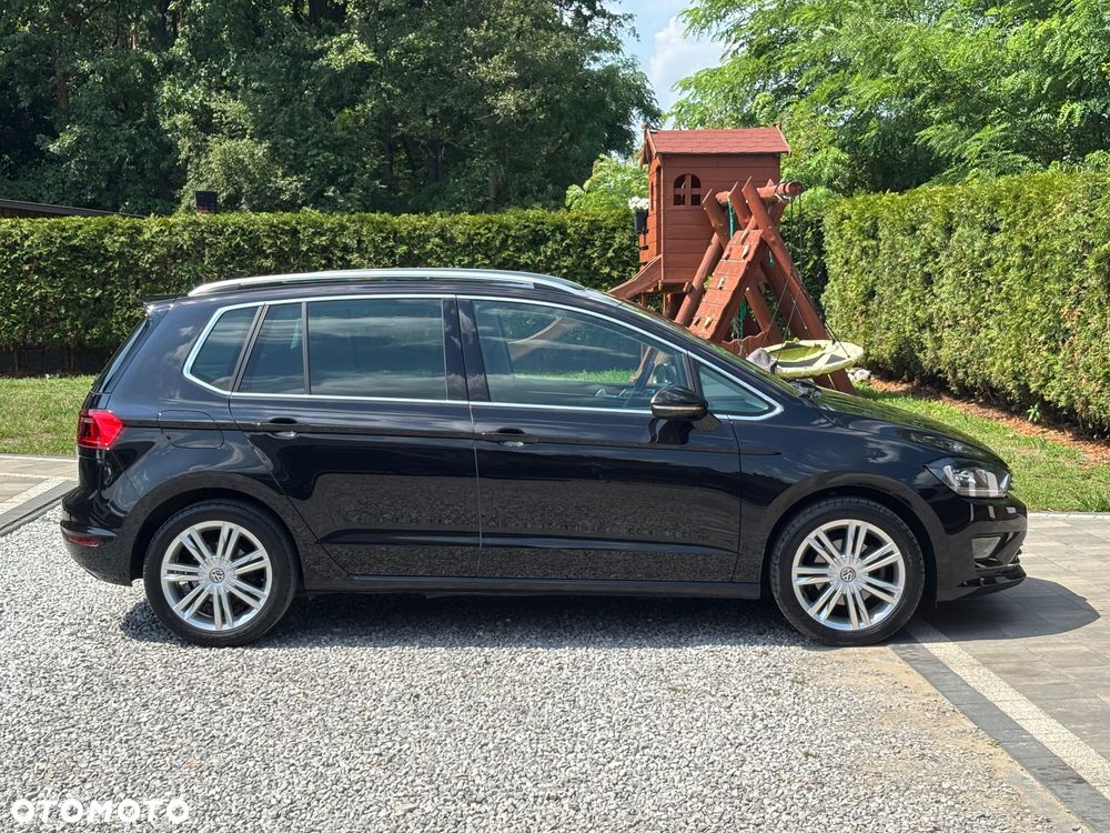 Volkswagen Golf Sportsvan SV 2.0 TDI BMT Highline DSG - 39