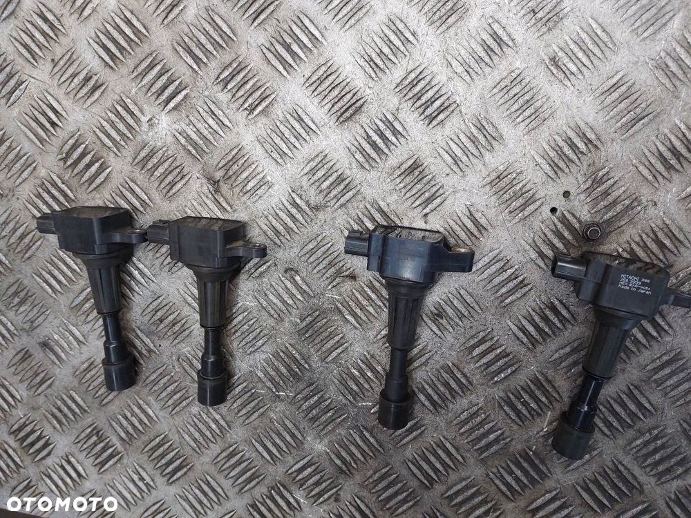 CEWKA ZAPŁONOWA KPL MAZDA 3 I BK 1.6 16V AIC-4051 04872 HITACHI 386 - 3