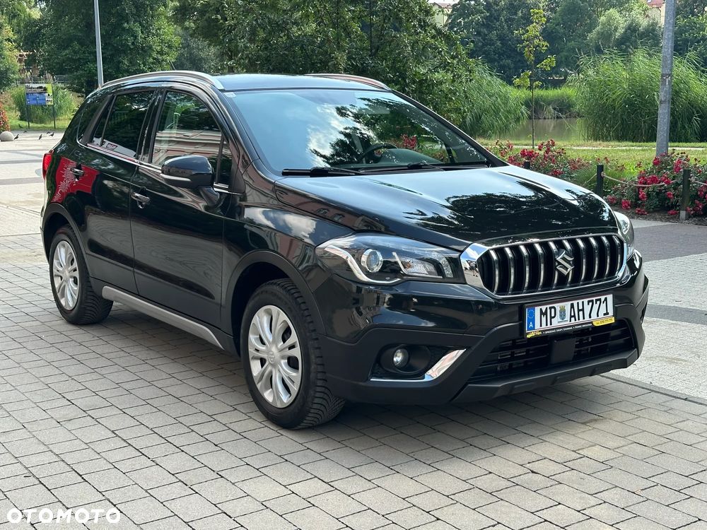 Suzuki SX4 S-Cross 1.4 Boosterjet Allgrip Comfort+ - 2