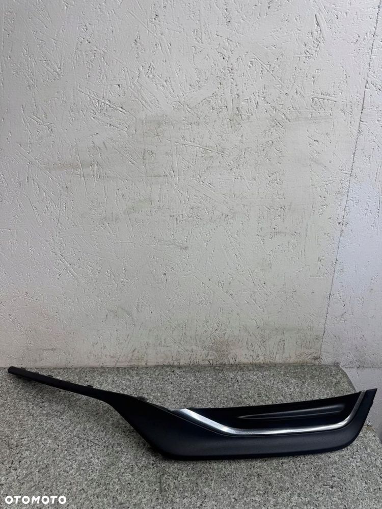 listwa kratka zderzakalewy przód volvo v60 2011-2018 s60 31425113 - 1