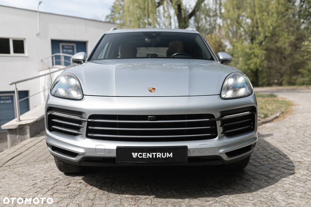 Porsche Cayenne E-Hybrid Tiptronic S - 6