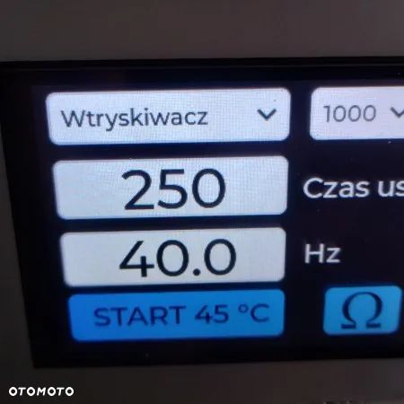 Eps 118 tester wtryskiwaczy Vdo ,0 683 803 119 - 40