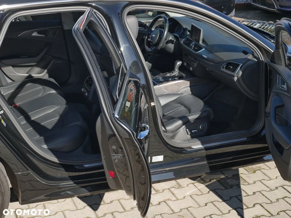 Audi A6 Avant 3.0 TDI Quattro S tronic - 21