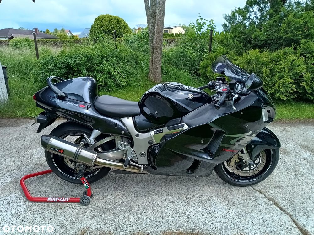Suzuki Hayabusa - 2