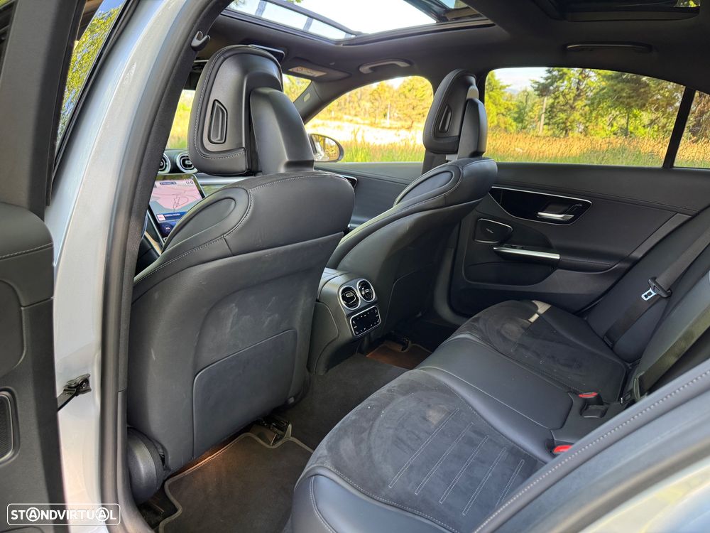 Mercedes-Benz C 30 AMG - 28