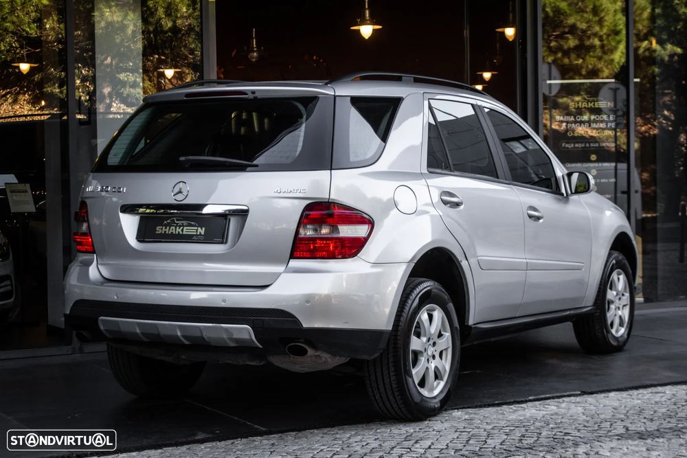 Mercedes-Benz ML 320 CDi - 4