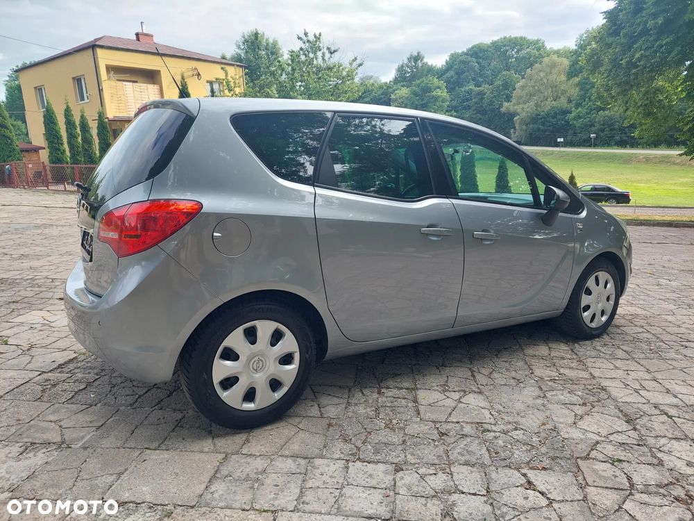 Opel Meriva - 16