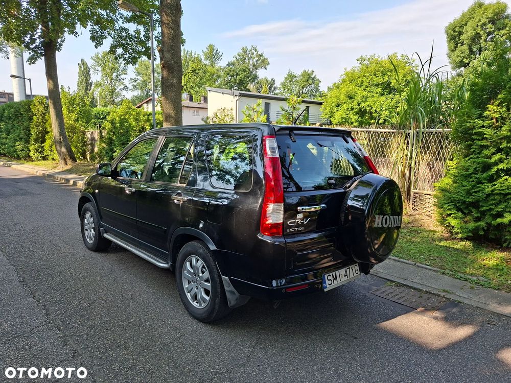 Honda CR-V 2.2i-CTDi LS - 6