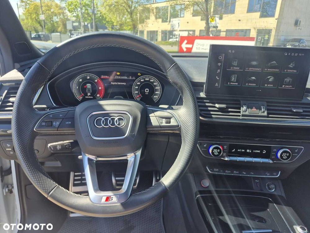 Audi SQ5 - 10