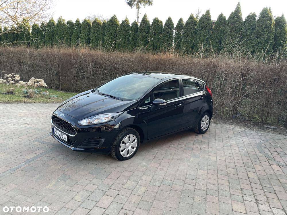 Ford Fiesta 1.25 Champions Edition - 1