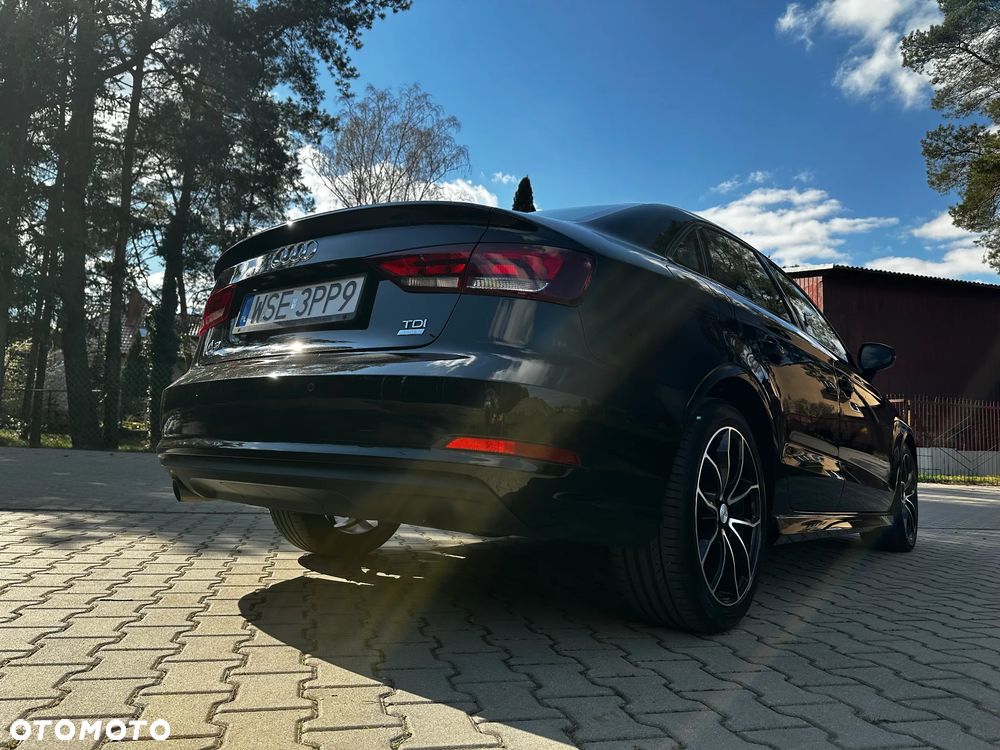 Audi A3 Limousine 1.6 TDI - 14