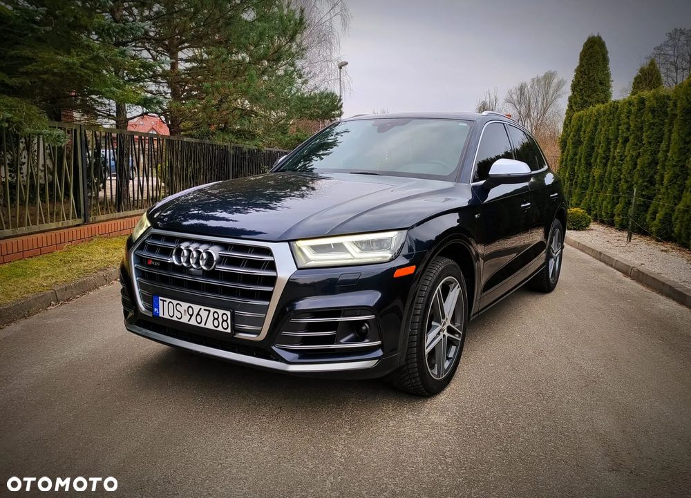 Audi SQ5 - 1