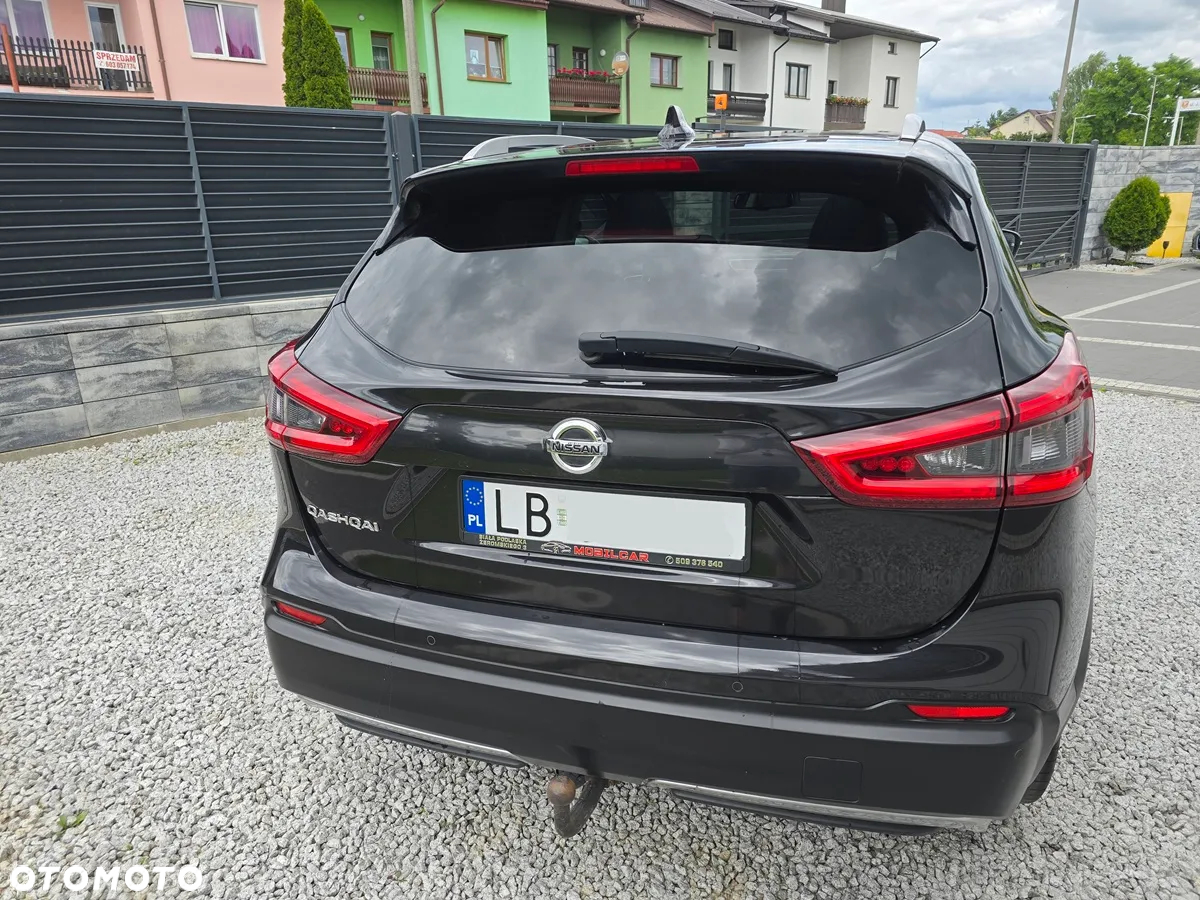 Nissan Qashqai 1.2 DIG-T Tekna+ Xtronic - 6