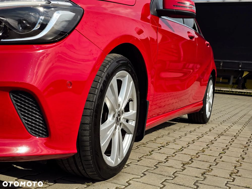 Mercedes-Benz Klasa A 200 (BlueEFFICIENCY) 7G-DCT - 5