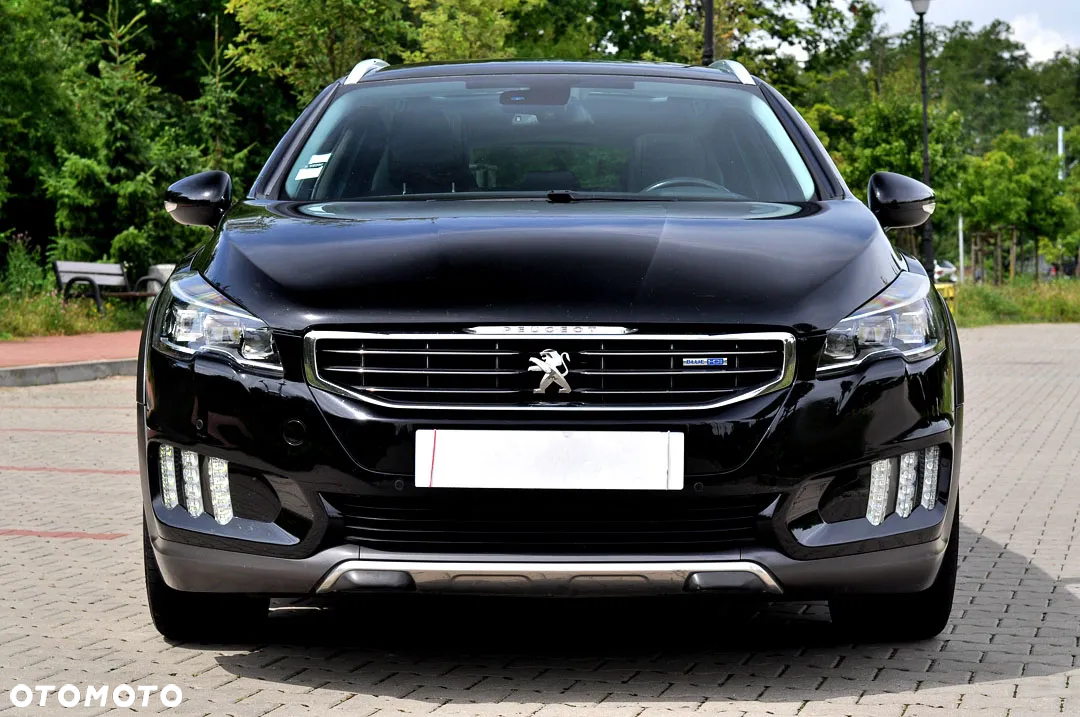 Peugeot 508 2.0 BlueHDi RXH S&S - 5