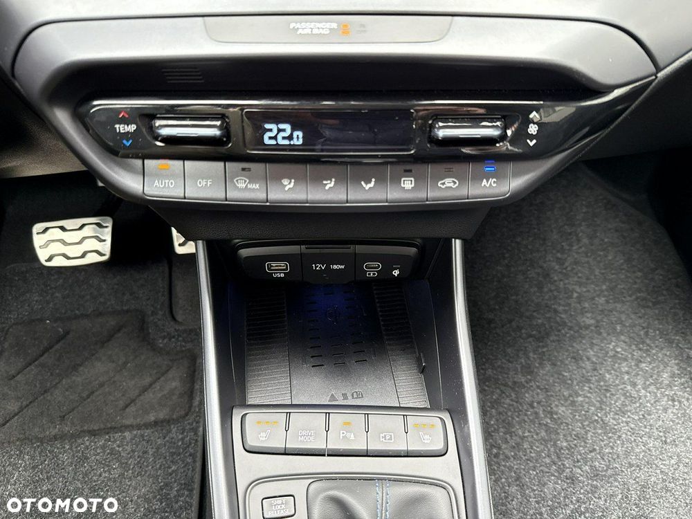 Hyundai Bayon 1.0 T-GDI Executive DCT - 19