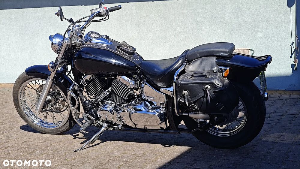 Yamaha Drag Star - 3