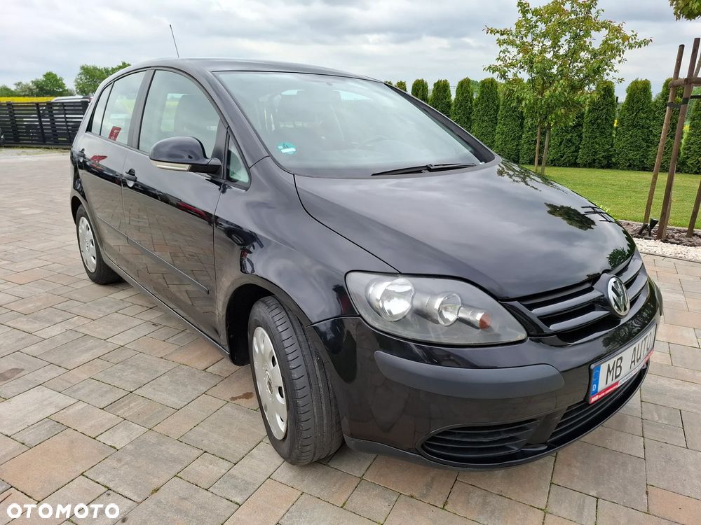 Volkswagen Golf Plus 1.4 Comfortline - 26