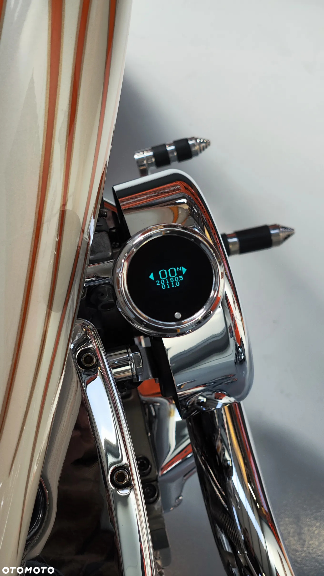 Harley-Davidson Softail - 15