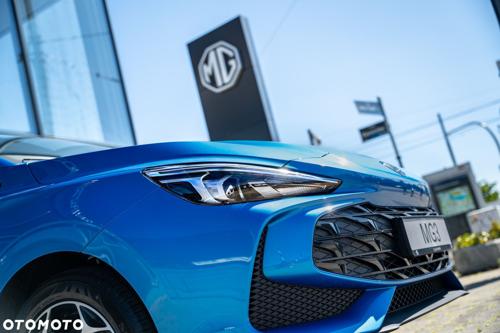 MG MG3 - 15