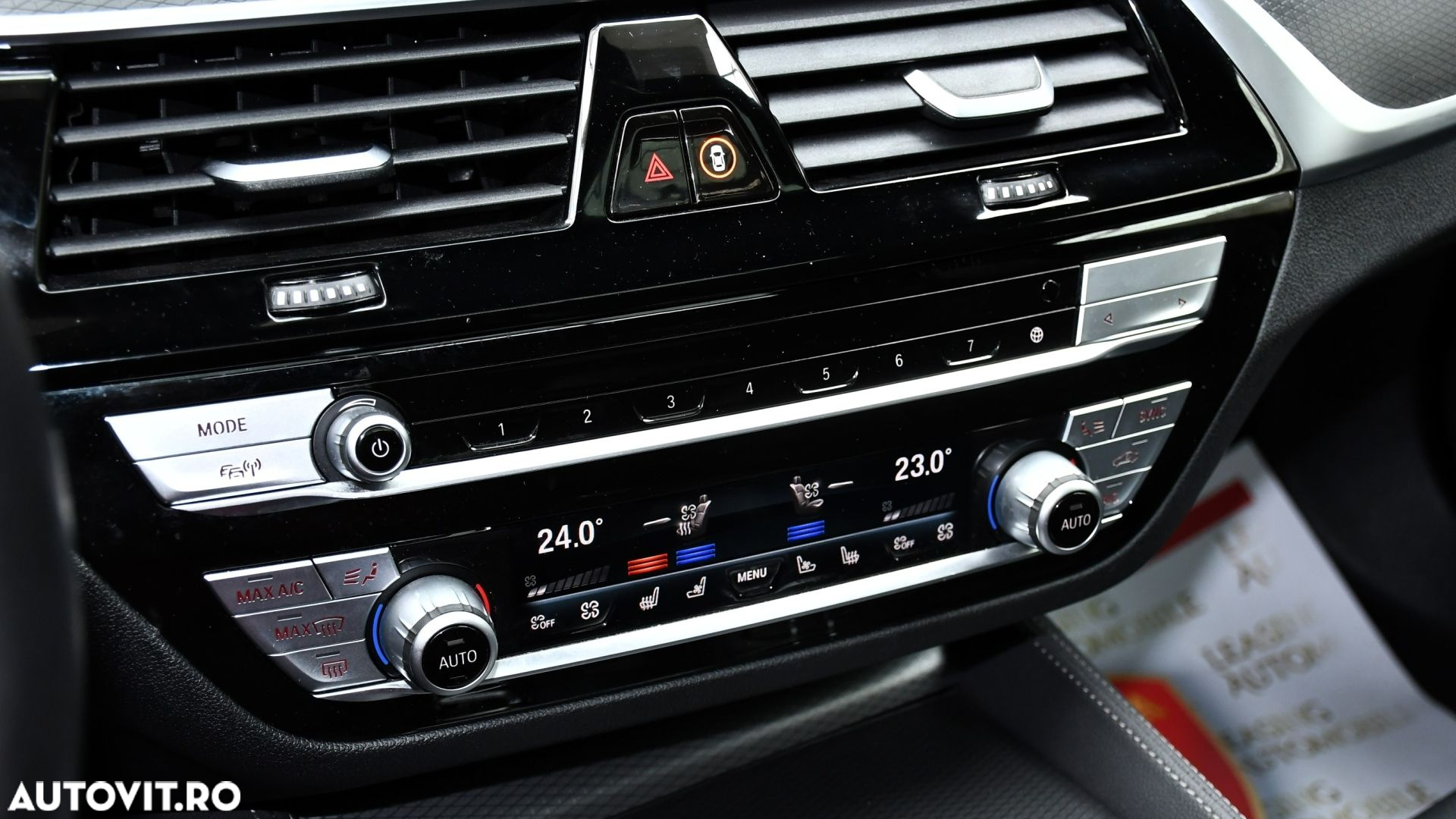 BMW Seria 5 545e xDrive Aut. M Sport Edition - 14