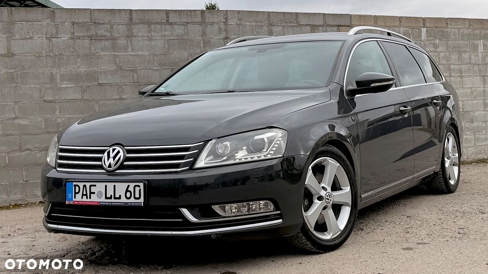 Volkswagen Passat 2.0 TDI BlueMotion Technology Highline - 3