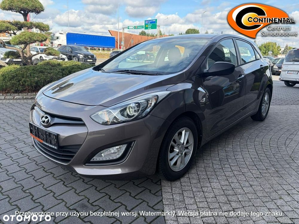 Hyundai i30 - 2