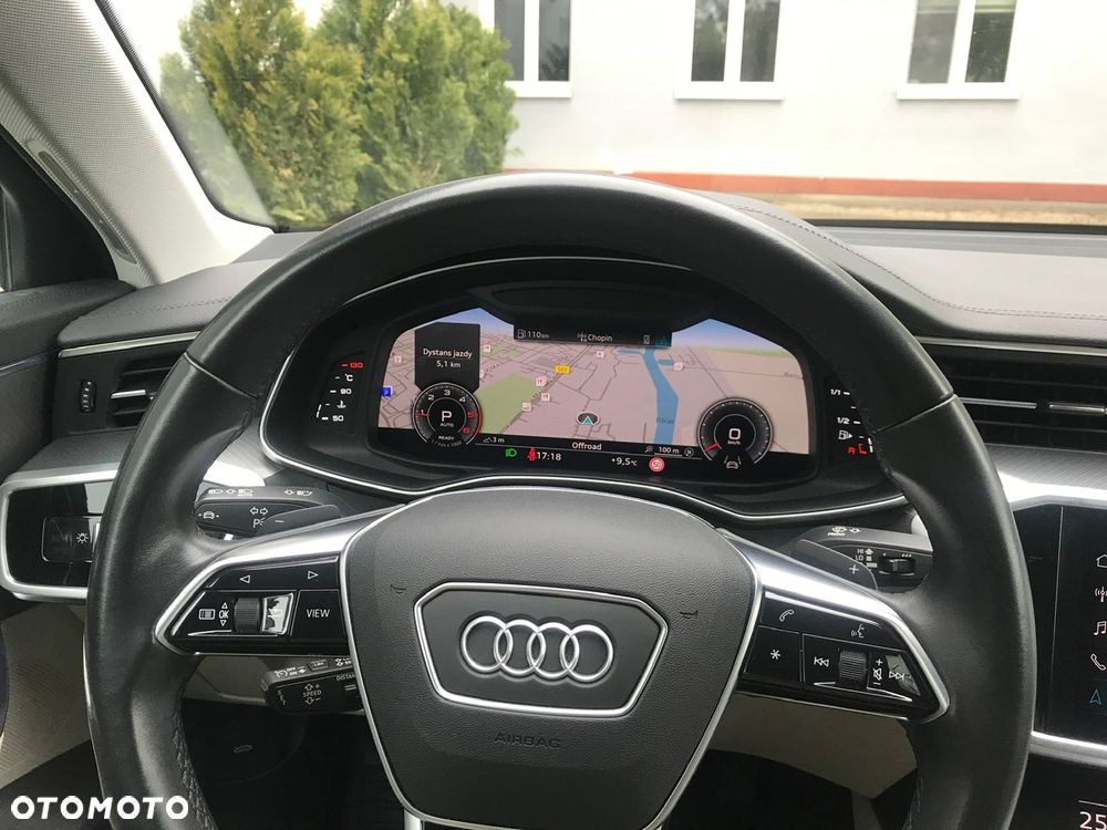 Audi A6 Limousine 40 TDI mHEV Quattro Sport S tronic - 32