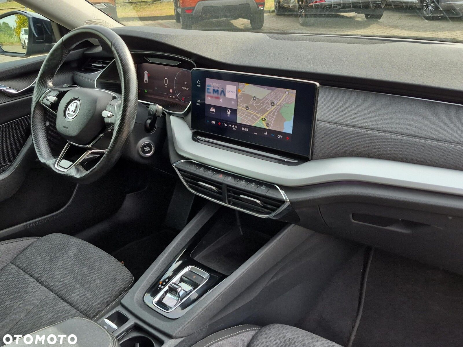 Skoda Octavia 2.0 TDI Style DSG - 16