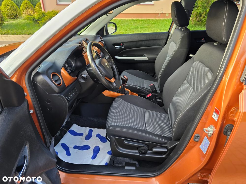 Suzuki Vitara 1.6 (4x2) Comfort+ - 19