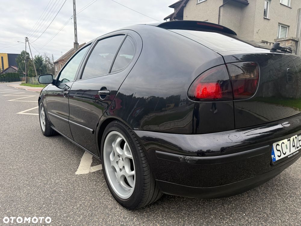 Seat Leon 1.9 TDI Sport - 30