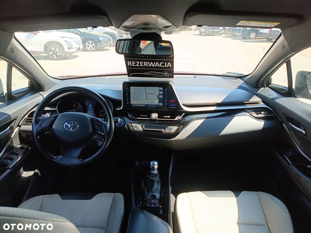 Toyota C-HR 1.8 Hybrid Selection - 8