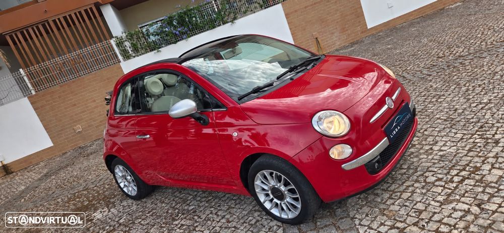 Fiat 500C 2011 photo 2