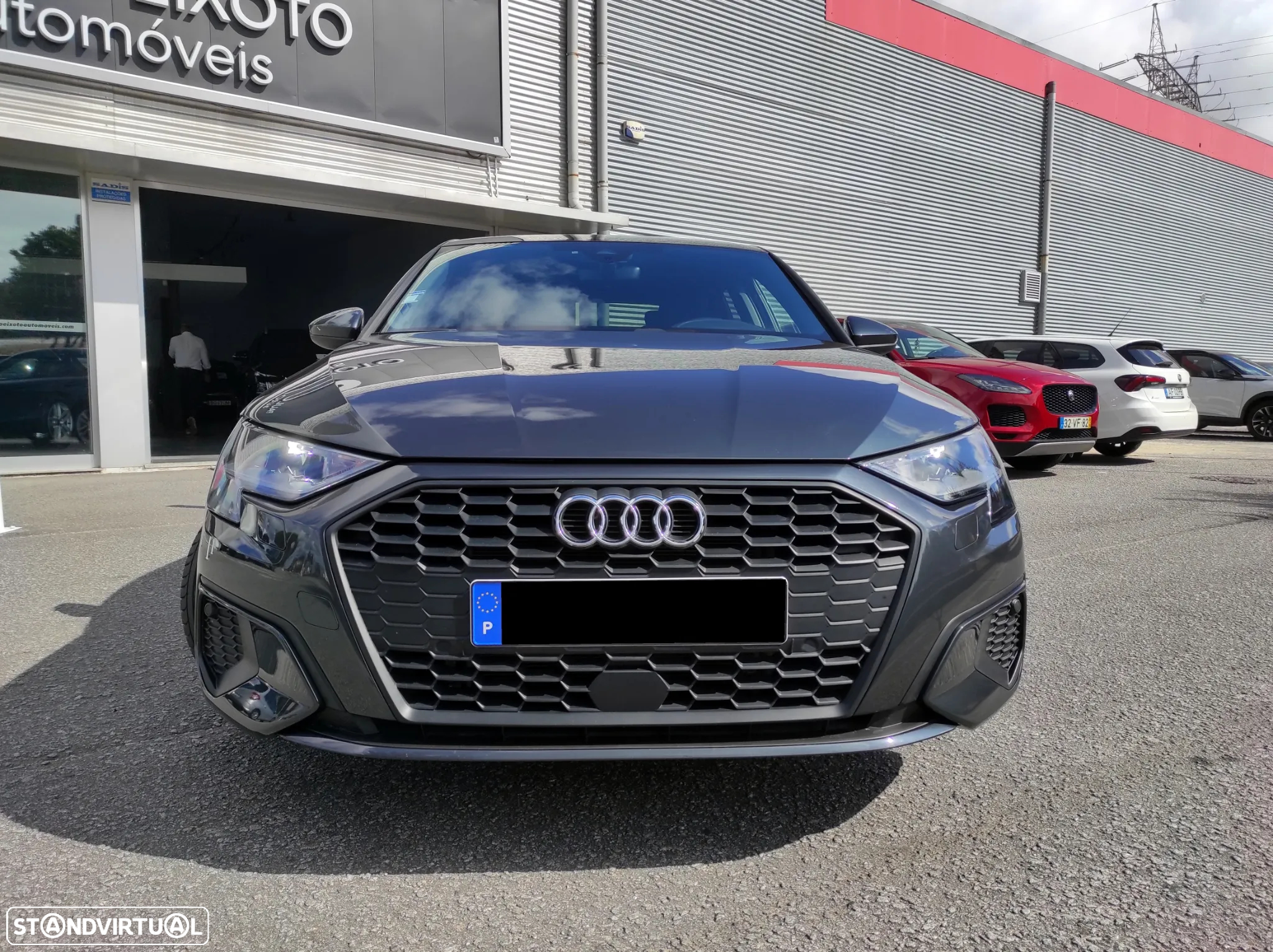 Audi A3 Sportback 30 TFSI Advanced - 2