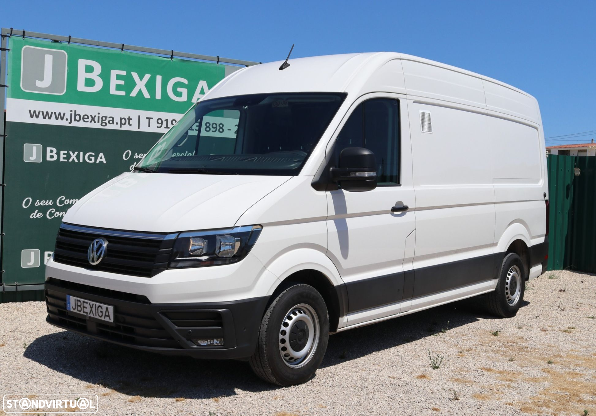 VW Crafter 2.0TDi 140cv L2H2 C/Iva Incluído - 22