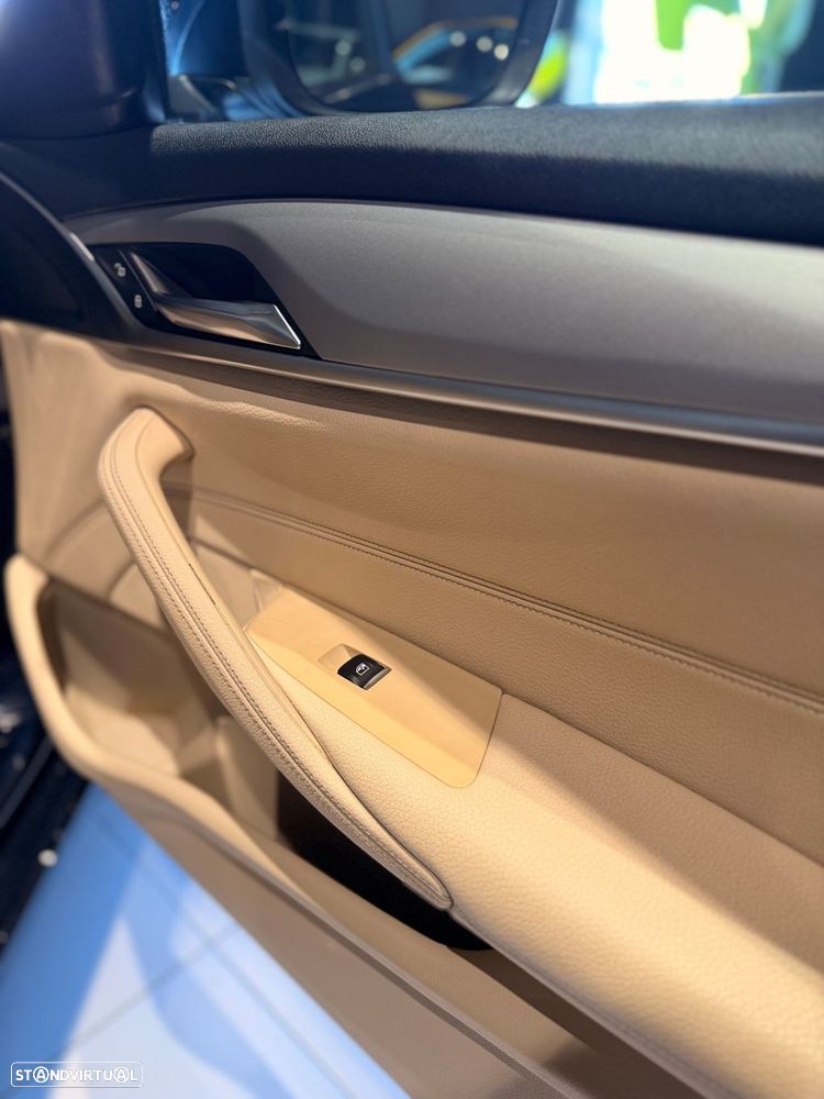 BMW 520 d Line Luxury Auto - 46