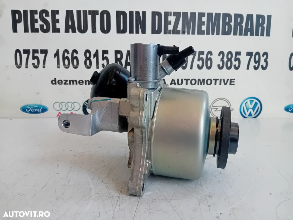 Pompa Servo Servodirectie Hidraulica ARS Noua 0 Km Mercedes Gle Ml W166 X166 Cod A0003290300 - 5