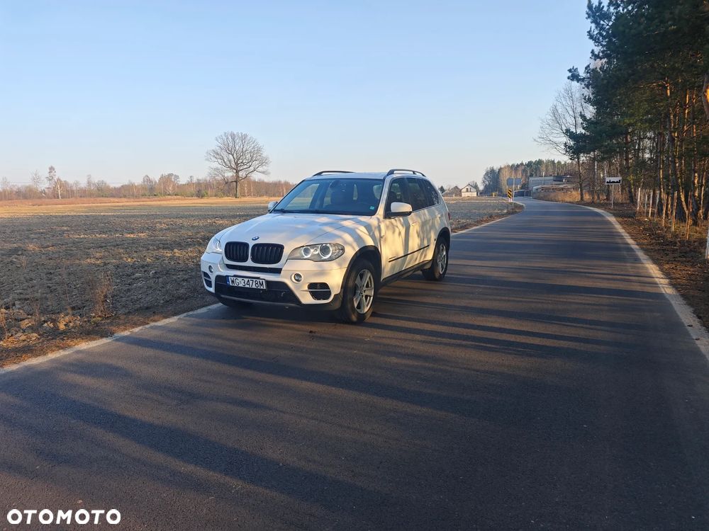 BMW X5 3.5d xDrive - 8