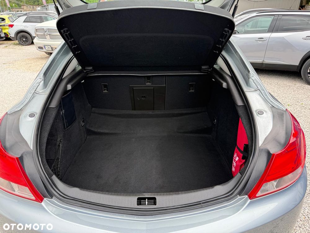 Opel Insignia 2.0 CDTI - 27