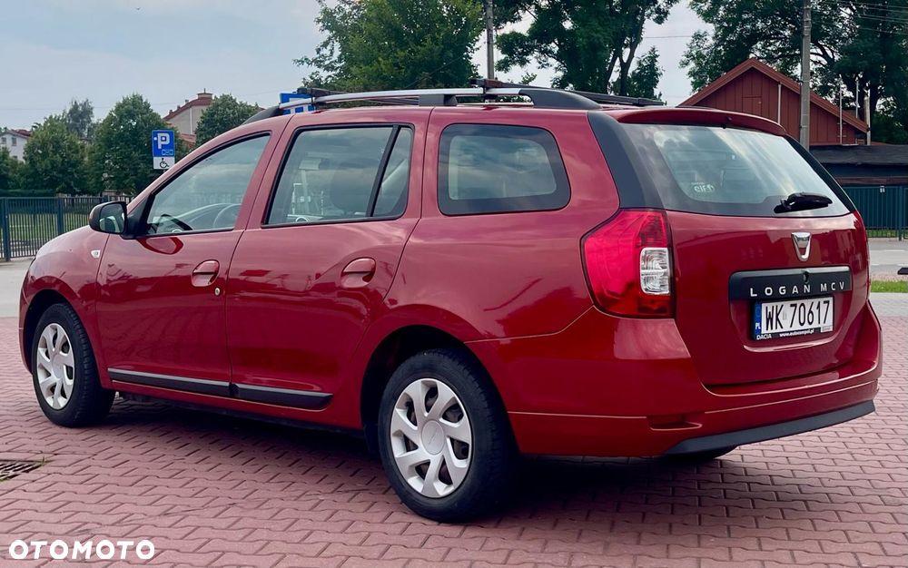 Dacia Logan 1.2 16V Laureate EU6 - 11