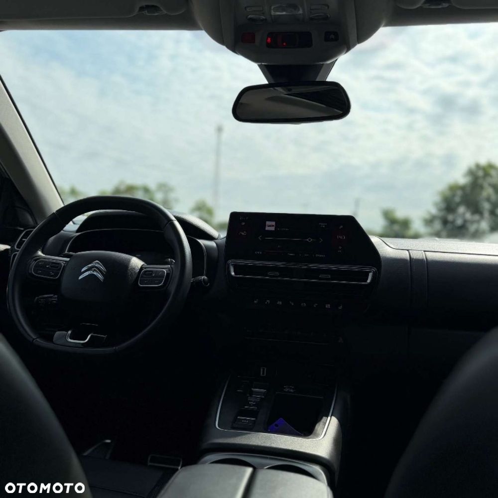 Citroën C5 Aircross - 21