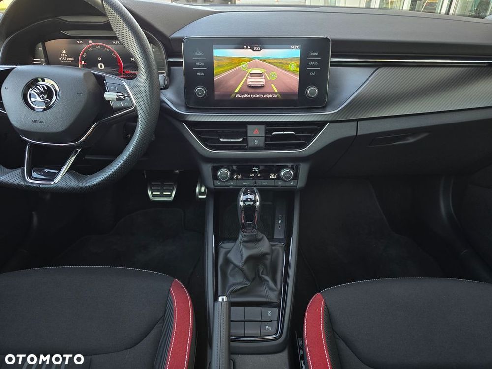 Skoda Kamiq 1.0 TSI Monte Carlo DSG - 20