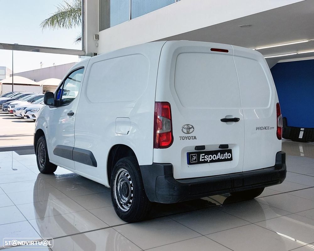 Toyota Proace City 1.5D L1 Comfort - 4