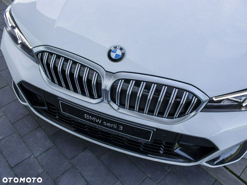 BMW Seria 3 320d - 10