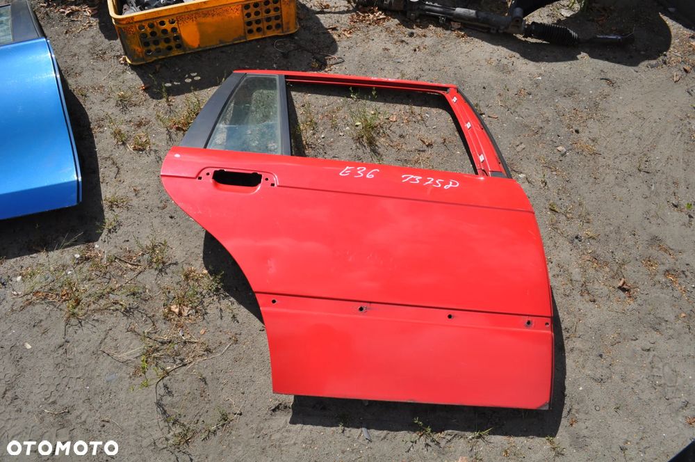 BMW E36 drzwi nr 13758 WYSYŁKA - 1