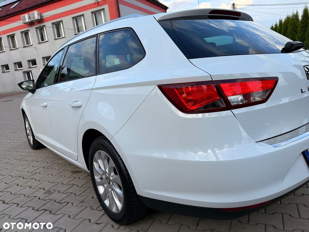 Seat Leon 1.4 TSI Style S&S - 15