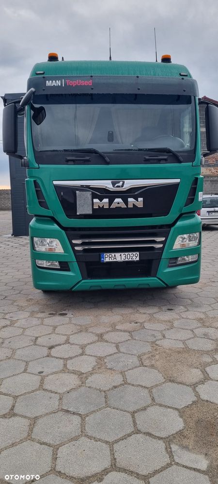 MAN TGX 18.510 - 1