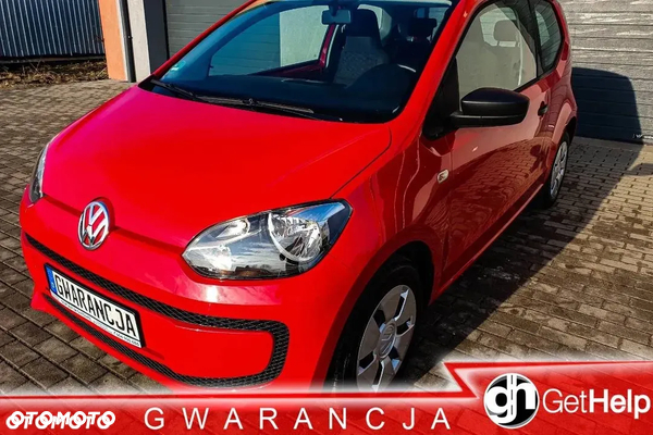 Volkswagen up!